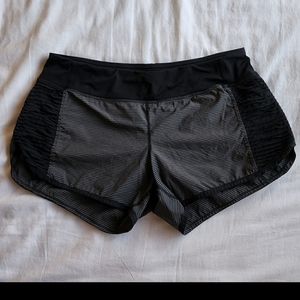 Lululemon Running Shorts Size 10